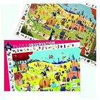 Puzzle d'Observation Contes 54 pièces - Djeco Djeco