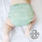 Washable Pocket Diaper - La Petite Ourse