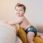 Washable Pocket Diaper - La Petite Ourse