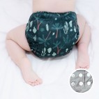 Washable Pocket Diaper - La Petite Ourse