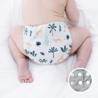 Washable Pocket Diaper - La Petite Ourse