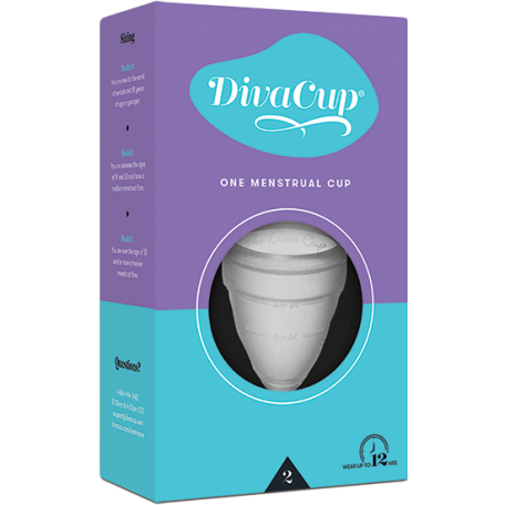Coupe Menstruelle Taille 2 - Diva Cup Diva Cup