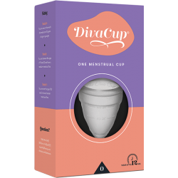 Coupe Menstruelle Diva Cup - size 0