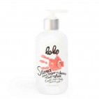 Gentle Hair & Body oilive oil Wash - Lolo