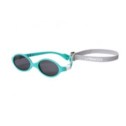 Sun glasses for kids, Aqua - Lassig