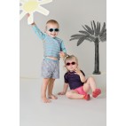 Sun glasses for kids, Peach - Lassig