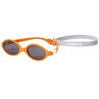 Sun glasses for kids, Peach - Lassig