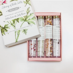 Library of Bath Salts Gift Set - Dot & Lil