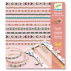 Miniature Pearl Bracelets