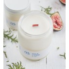 Crackling Soy Wax Candle - Flambette