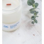 Crackling Soy Wax Candle - Flambette