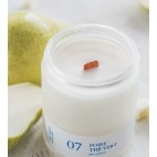 Crackling Soy Wax Candle - Flambette