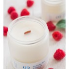 Crackling Soy Wax Candle - Flambette