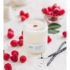 Crackling Soy Wax Candle - Flambette