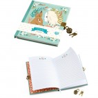 Secret notebook Lucille - Djeco