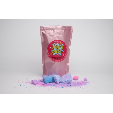 Fizzy Bath Powder - Pop's Dust - Caprice & Co