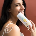 Sunscreen BIODEF Broad spectrum - Zorah