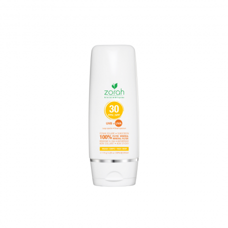 Sunscreen BIODEF Broad spectrum - Zorah