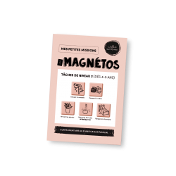 Les Magnétos - Petites Missions - Tâches de niveau 2 - Les Belles Combines Les Belles Combines