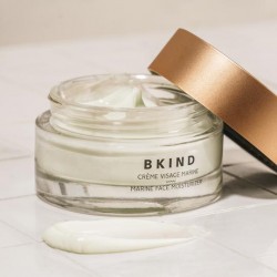 Crème visage hydratante aux algues - BKIND BKIND