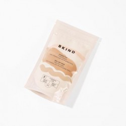 Film mask with algae, chlorella, aloe vera, and ginkgo biloba - BKIND
