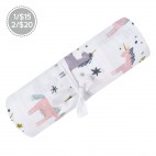 Muslin swaddle blanket - Perlimpinpin - Promotion!