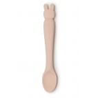 Cuillère en silicone Lapin - Loulou Lollipop Loulou Lollipop