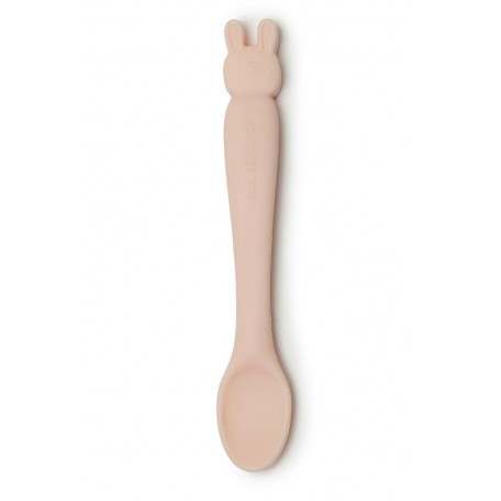 Cuillère en silicone Lapin - Loulou Lollipop Loulou Lollipop