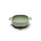 Silicone Bowl - Sage - Loulou Lollipop