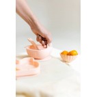 Silicone Bowl - Sage - Loulou Lollipop