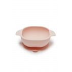 Bol en silicone - Rose - Loulou Lollipop Loulou Lollipop