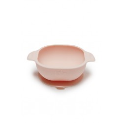 Bol en silicone - Rose - Loulou Lollipop Loulou Lollipop