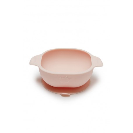 Bol en silicone - Rose - Loulou Lollipop Loulou Lollipop