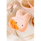 Silicone Plate - Bunny - Loulou Lollipop