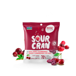 Cranberry Cherry Candy - Patience Fruit & Co
