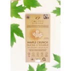 Milk Chocolate Maple Crunch 100g - Galeries au Chocolat