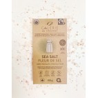 Sea salt dark Chocolate 100g - Galerie au chocolat