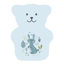 Therapeutic Bear - Blue Rabbit - Békébobo