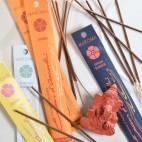 Lavander Rosemary Incense natural sticks - Maroma