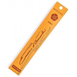 Amber Incense natural sticks - Maroma