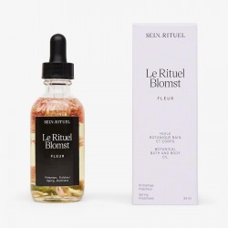 Botanical Bath and Body Oil - Boho Ritual