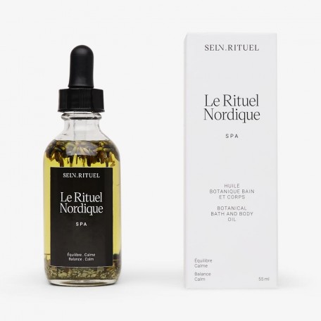 Botanical Bath and Body Oil - Nordic Ritual - SELV