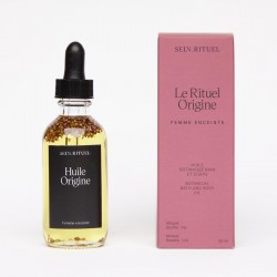 Botanical Bath and Body Oil - Origin Ritual - SELV