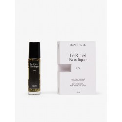 Botanical oil vial - Boho ritual - SELV
