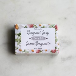 Bergamot Soap - Dot & Lil