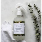 Eau de linge et brume d'ambiance Eucalyptus et lime - DOT & LIL Dot & Lil