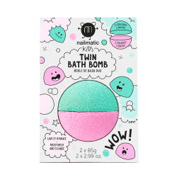 Twin bath bomb - Nailmatic