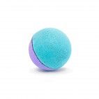 Boule de bain Duo Bleu et Violet - Nailmatic Nailmatic