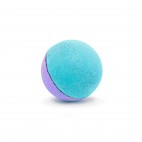 Twin bath bomb Blue and Violet- Nailmatic