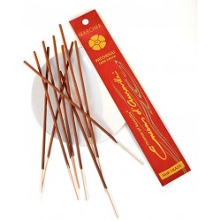 Patchouli Incense natural sticks - Maroma